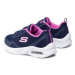 Skechers Sneakersy Electric Jumps 302378L/NVY Tmavomodrá