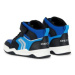 Geox Sneakersy J Perth Boy J367RG 0BC11 C9221 S Čierna