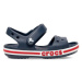 Crocs Sandále BAYABAND SANDAL 205400-4CC Tmavomodrá