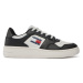 Tommy Jeans Sneakersy Tjw Retro Basket Ess EN0EN02505 Biela