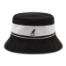 Kangol Klobúk Bermuda Stripe Bucket K3326ST Čierna