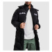 Karl Kani KK OG Long Quilted Jacket black