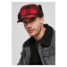 Lumberjack Winter Hat Red/Black