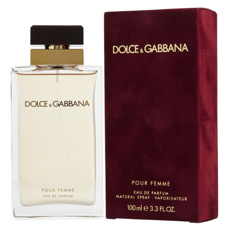 Dolce & Gabbana Pour Femme 2012 - EDP 100 ml