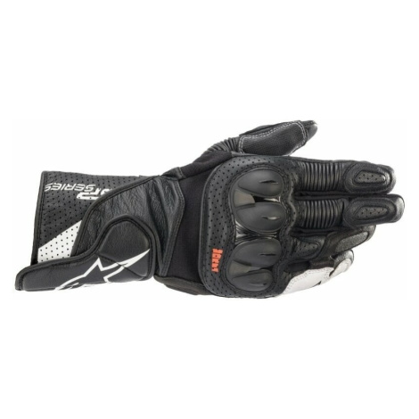 Alpinestars SP-2 V3 Gloves Black/White Rukavice