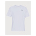 Biele športové tričko Under Armour UA Tech 2.0 SS Tee