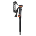 Leki palice Helicon Lite 110 - 145 cm anth-neonor-blk