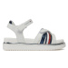 Tommy Hilfiger Sandále Velcro Sandal T3A2-33240-0273 M Biela