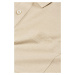 POLOKOŠEĽA GANT NEPS TEXTURE POLO SILKY BEIGE