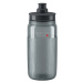 ELITE Cyklistická fľaša na vodu - FLY TEX 550 ml - šedá