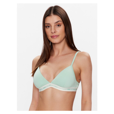 United Colors Of Benetton Podprsenka Bralette 3OP81R00C Zelená