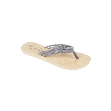 Rip Curl IVY Coffee/Tan flip flops