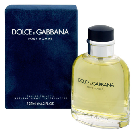 Dolce&Gabbana Pour Homme 2012 Edt 75ml Dolce & Gabbana