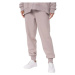 Dámske tepláky 4F TROUSERS-AW23TTROF471-56S-LIGHT PINK