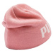 Puma ESS LOGO BEANIE JR Čiapka, ružová, veľkosť