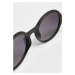 Urban Classics Slnečné okuliare  baklažánová / čierna