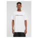 Men's T-shirt Live In The Moment white