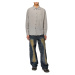 Košeľa Diesel S-Emil Shirt Frost Gray