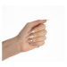 Nail HQ Almond umelé nechty Natural Glaze