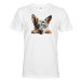 Pánské tričko Australský honácký pes - tričko pre milovníkov psov