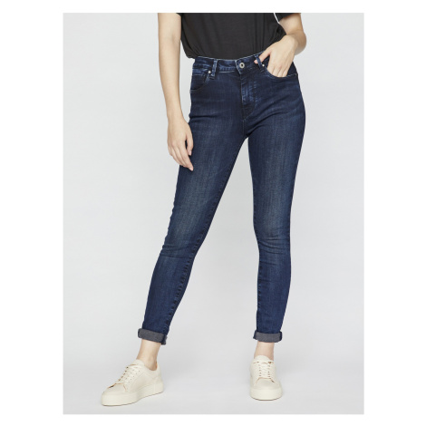 Dámske džínsy skinny Pepe Jeans