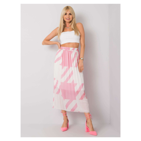 Skirt-DHJ-SD-13325.73P-Pink