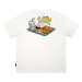 The Dudes A Pill Meal Premium T-Shirt Off-White