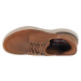 Hnedé pánske kožené tenisky Skechers Slip-Ins: Rory 205211-CDB