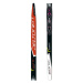 Peltonen SONIC STEP + RO BASIC JR + SKI HOLDER Detské šupinové lyže s viazaním, čierna, veľkosť