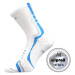 Voxx Thorx Unisex športové ponožky BM000000616400100623 biela