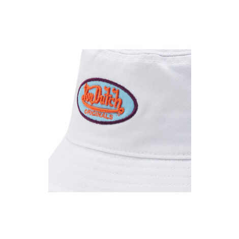 Von Dutch Klobúk Bucket Phoenix 7050014 Biela