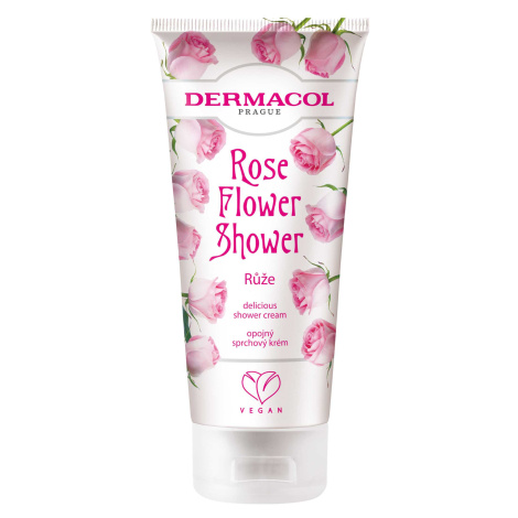 Dermacol Flower shower sprchovací krém Ruža