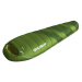 Husky SAGIL 0&deg;C Múmiový spací vak, svetlo zelená, veľkosť