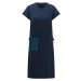 Women's dress Haglöfs Hemp Blend Blue