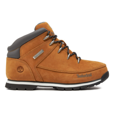 Timberland Outdoorová obuv Euro Sprint 6690R/TB06690R2311 Hnedá