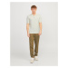 JACK & JONES Sveter 'Emil'  biela