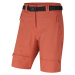 Husky Dámske outdoor nohavice Pilon L faded orange