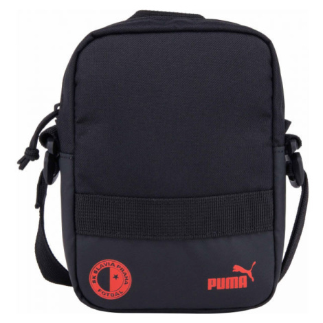 Puma SLAVIA PRAGUE FTBINXT PORTABLE BAG Taška cez rameno, čierna, veľkosť