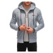 Edoti Men's hoodie