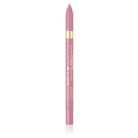 Eveline Cosmetics Variété vodeodolná ceruzka na pery odtieň 05