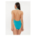 Calvin Klein Swimwear Bikiny KW0KW02342 Modrá