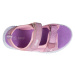 Loap SUNIA Detské sandále, ružová, veľkosť