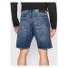 G-Star Raw Džínsové šortky Triple A D20776-C911-C767 Modrá Regular Fit