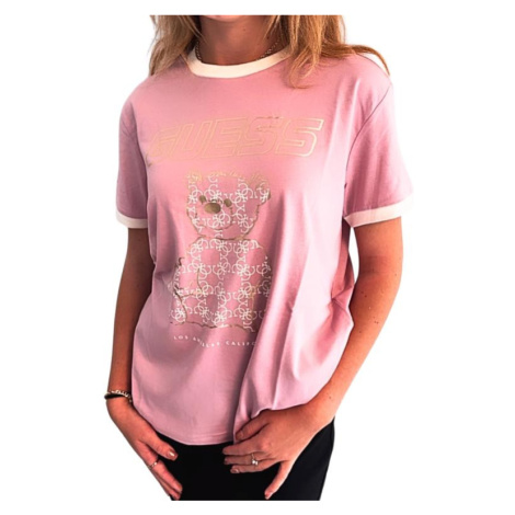 Dámske tričká Guess
