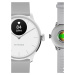 Withings HWA11-model 3-All-Int ScanWatch Light White 37 mm 5ATM