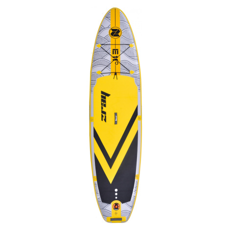 Paddleboard Zray Evasion E11 Combo Farba: žltá