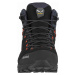 Salewa obuv Alp Mate Mid Ptx M black out fluo orange