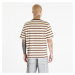 Tričko GUESS Horizontal Stripe Tee Coarse Brown Multi