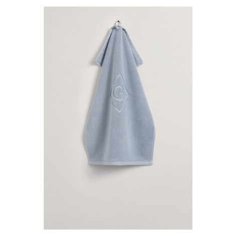 Uterák Gant Icon G Towel 30X50 Modrá