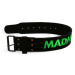 MadMax Fitness Leather Belt with Snap Hook MFB301 XL